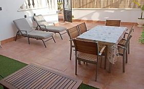 Apartamento Terraza Arenales del Sol